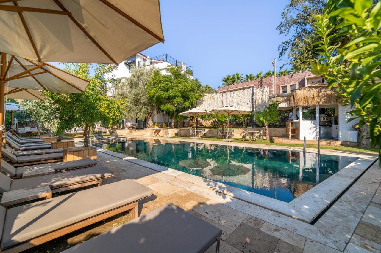 Massi Near The Sea Hotel Selimiye  Exterior photo