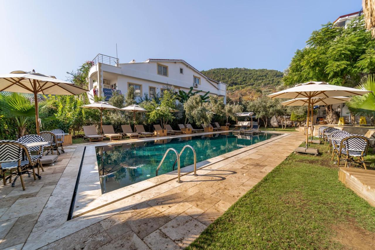 Massi Near The Sea Hotel Selimiye  Exterior photo