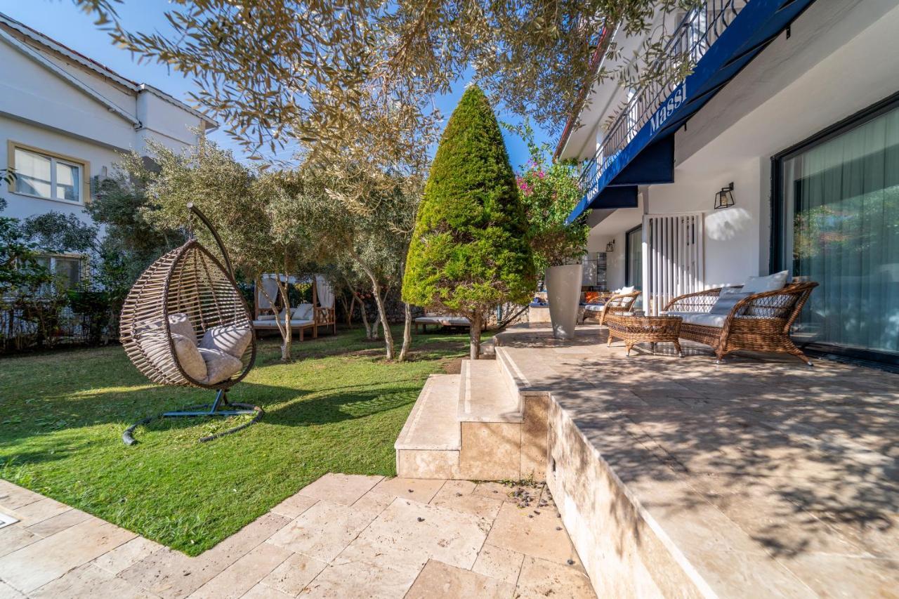 Massi Near The Sea Hotel Selimiye  Exterior photo