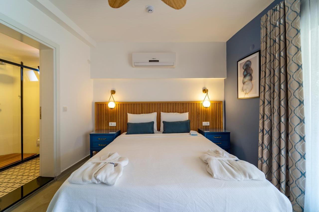 Massi Near The Sea Hotel Selimiye  Exterior photo