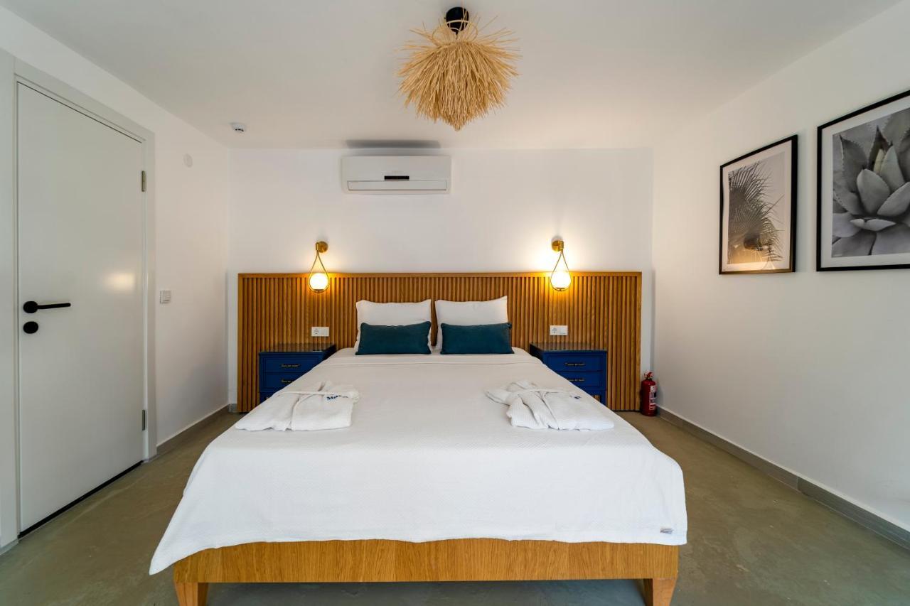 Massi Near The Sea Hotel Selimiye  Exterior photo
