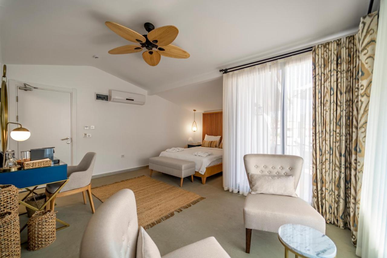 Massi Near The Sea Hotel Selimiye  Exterior photo